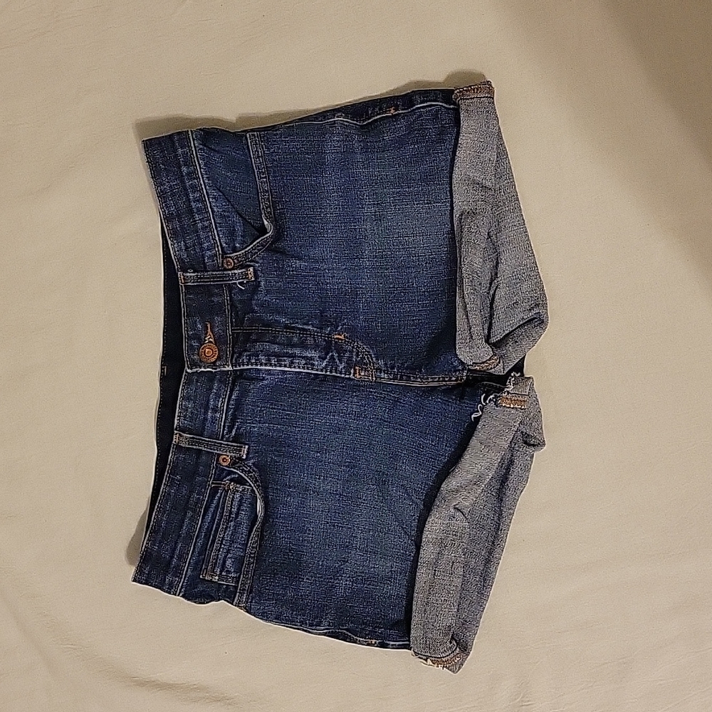 Levi size 8 jean shorts